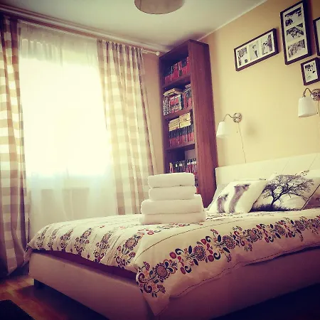 Apartman Belle View Brassó