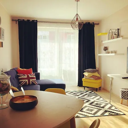 Apartment Belle View Brasov