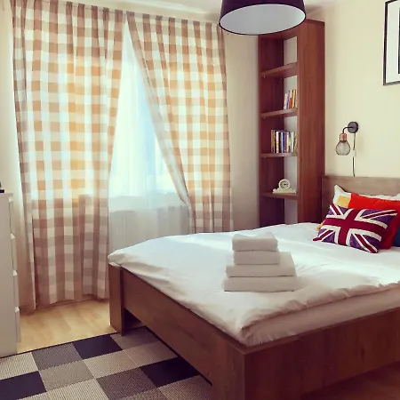 Apartman Belle View Brassó
