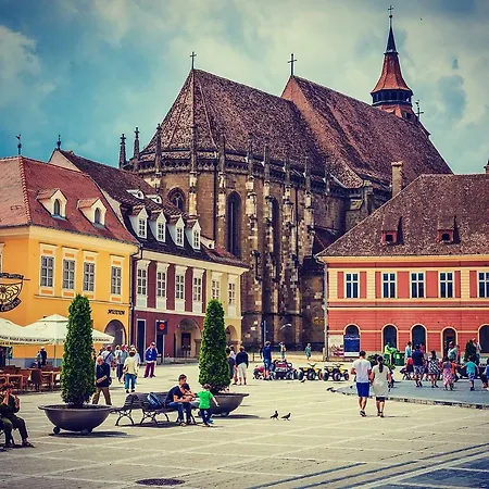 דירה Belle View בראשוב