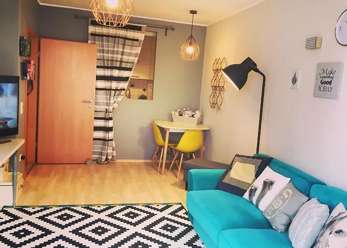 Apartment Belle View *